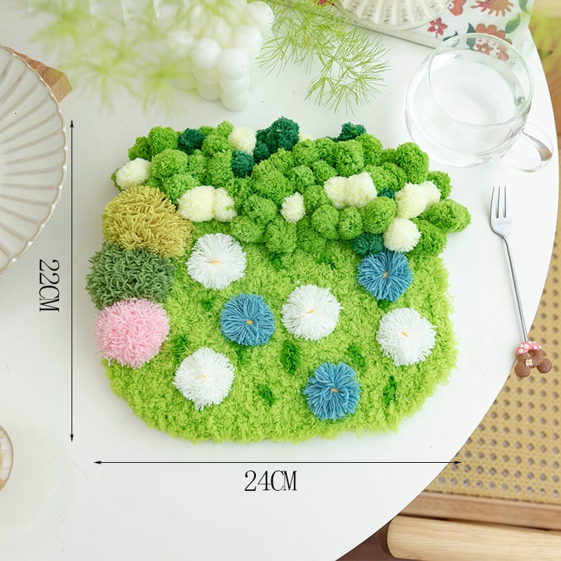 Moss Coaster DIY Craft Kit
