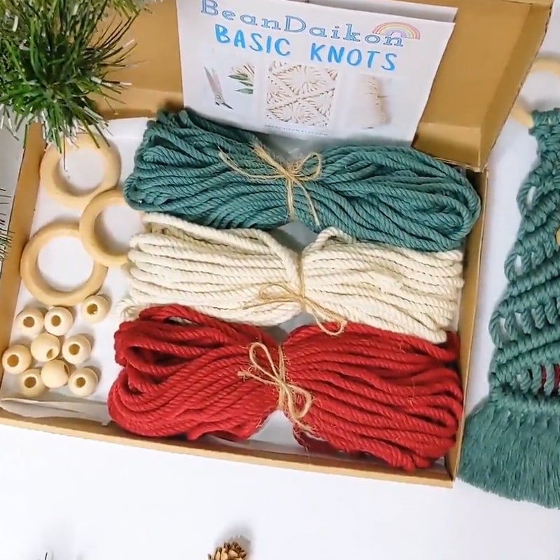 🔥Hot Sale 49% OFF-🎄Christmas Tree DIY Kit(Buy 3 Get Extra 15% OFF)